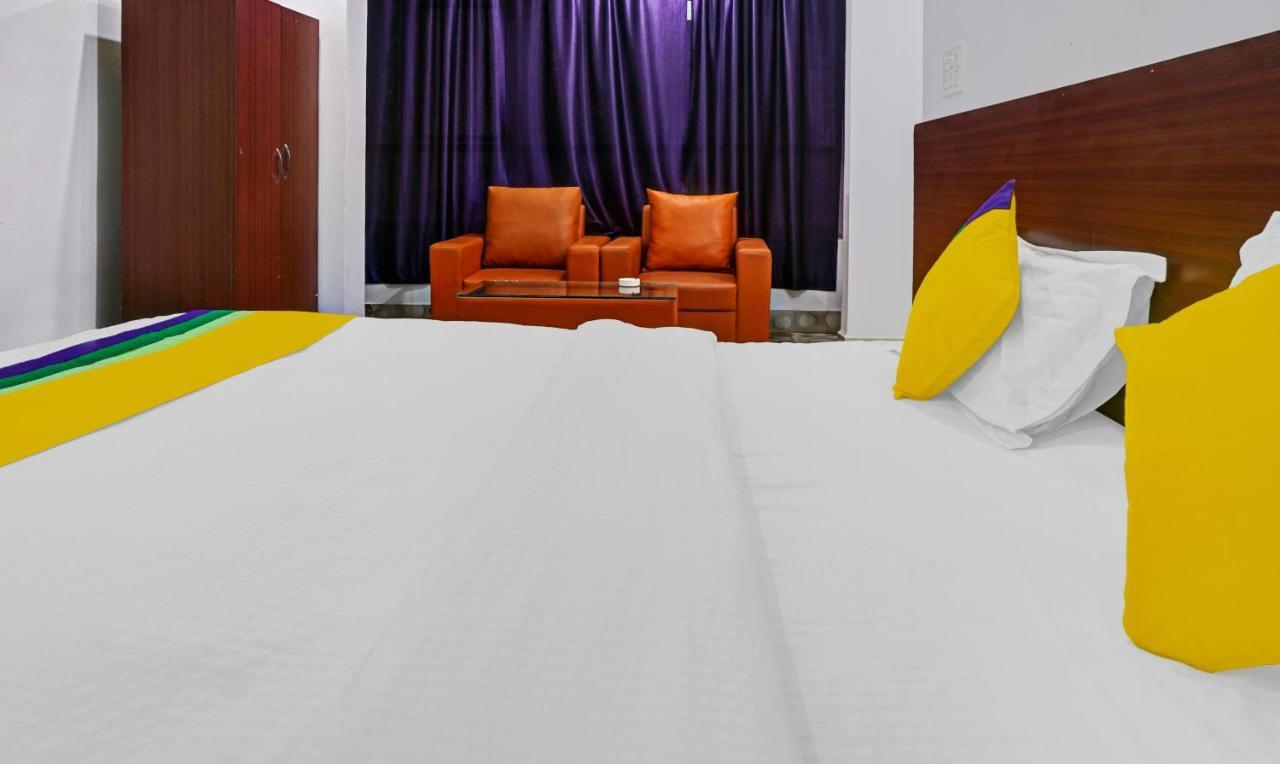 Oyo Flagship Hotel Sunset Inn Patna  Esterno foto