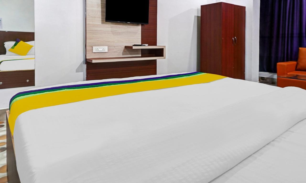 Oyo Flagship Hotel Sunset Inn Patna  Esterno foto